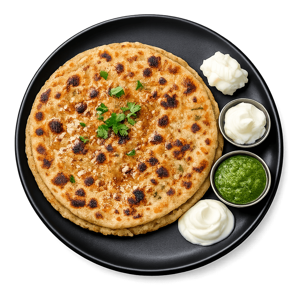 Aloo Paratha