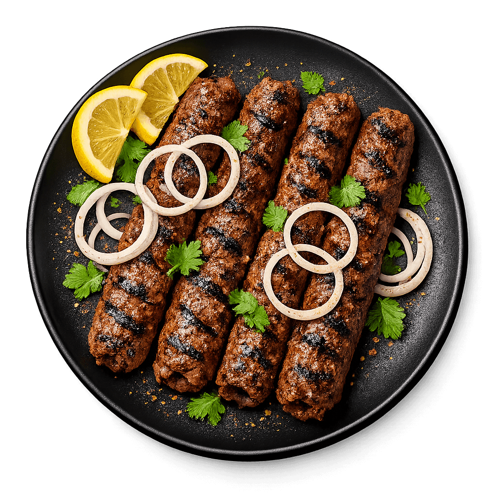 Beef Kabab