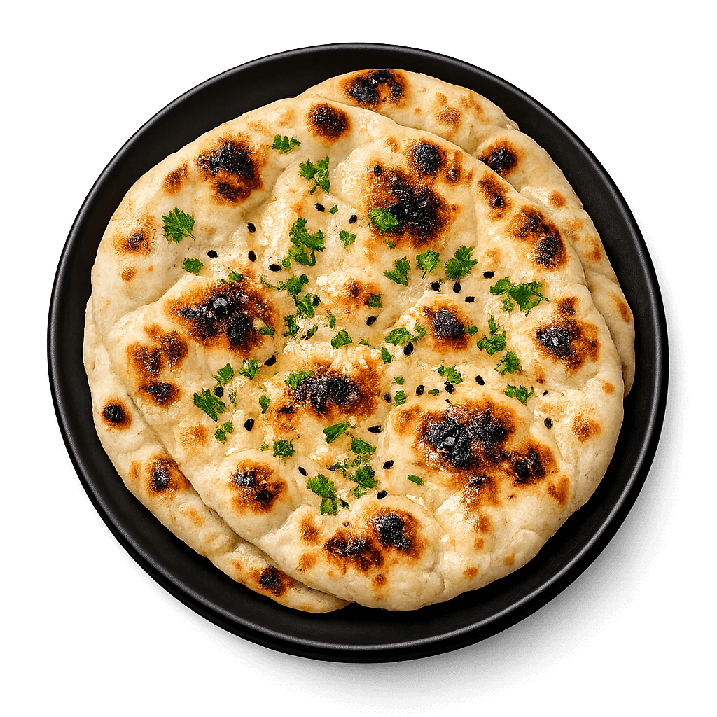 Butter Naan