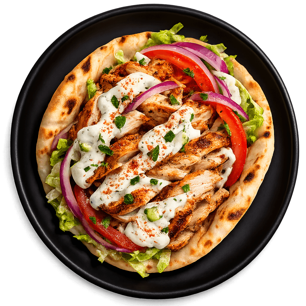 Chicken Gyro