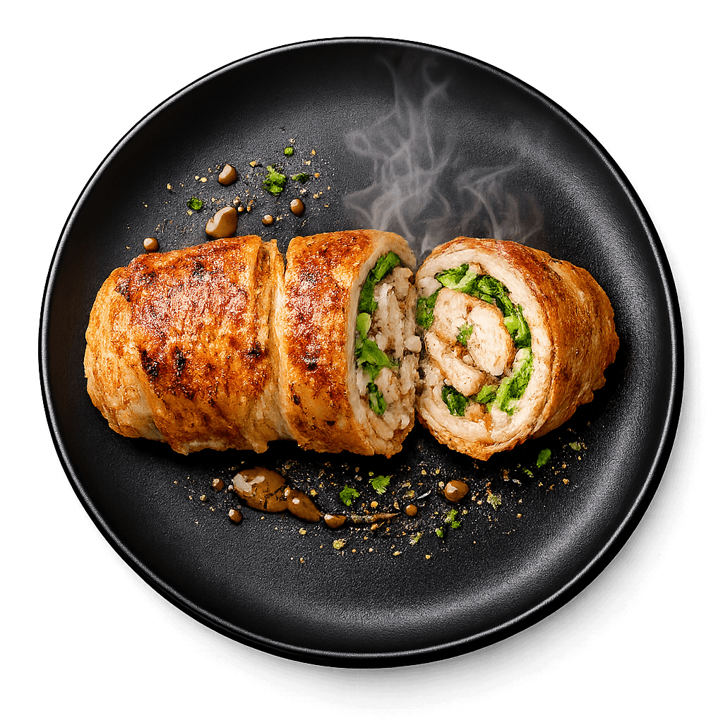 Chicken Roll
