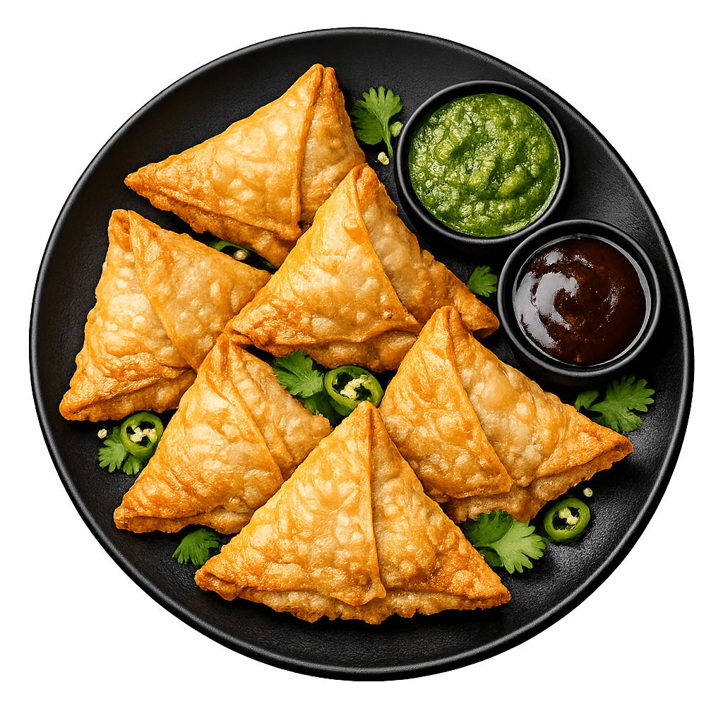 Chicken Samosa