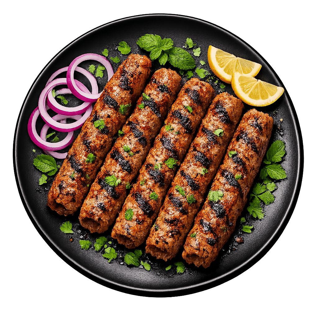 Lamb Kabab