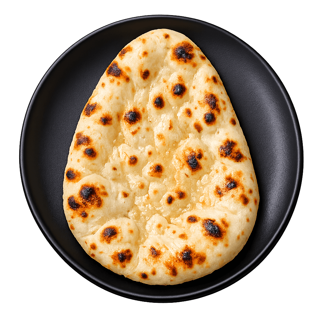 Regular Naan