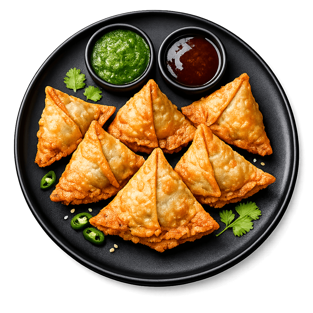 Veggie Samosa